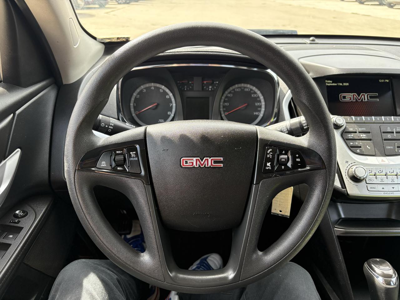 GMC Terrain SLE2 AWD 2017
