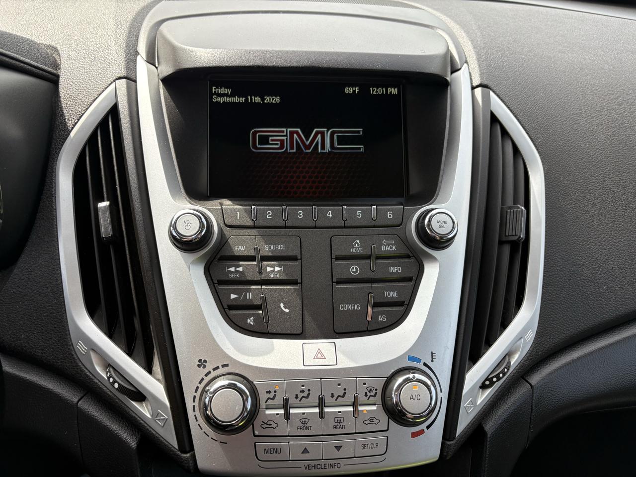 GMC Terrain SLE2 AWD 2017