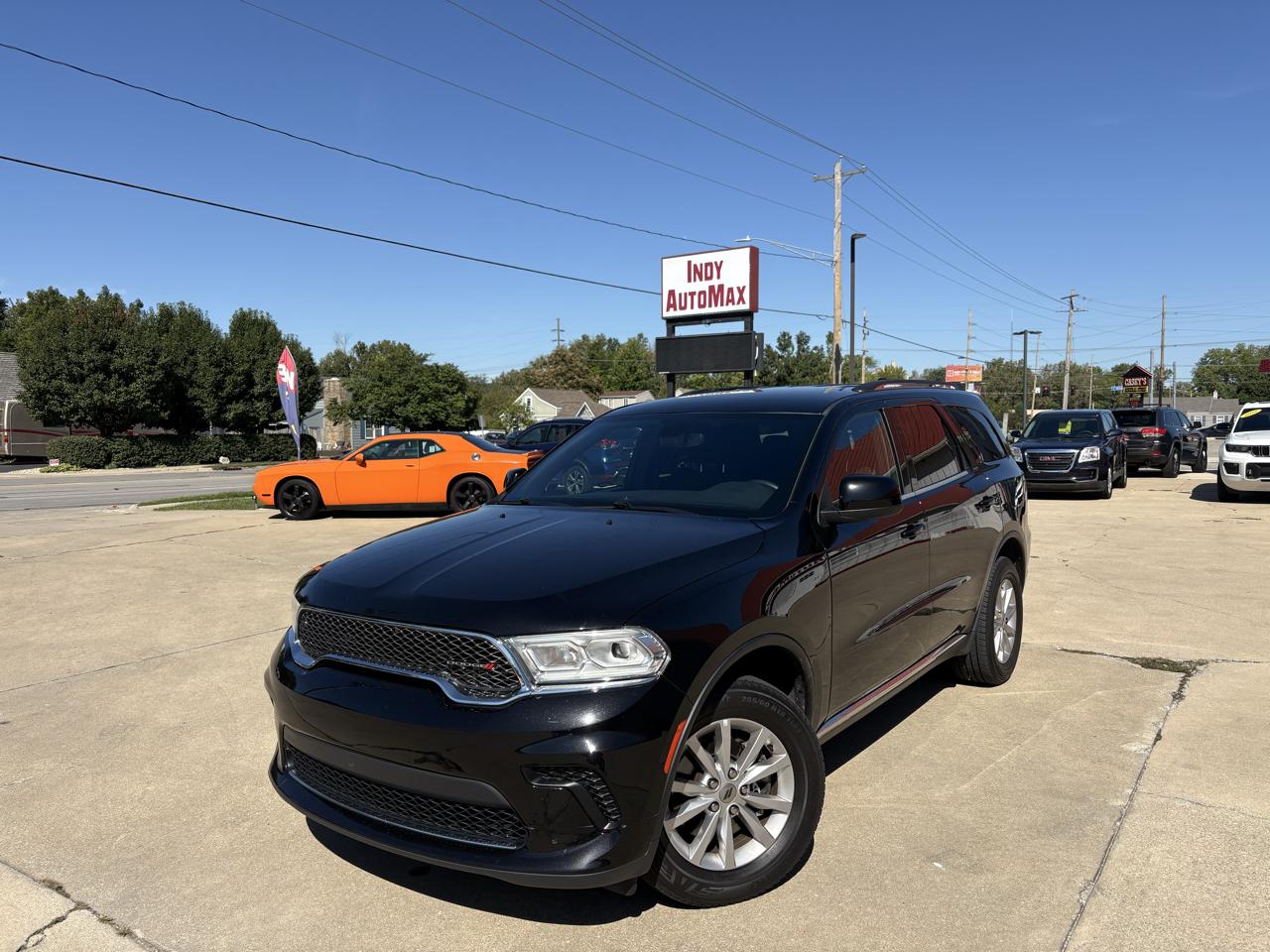 Dodge Durango SXT AWD 2023