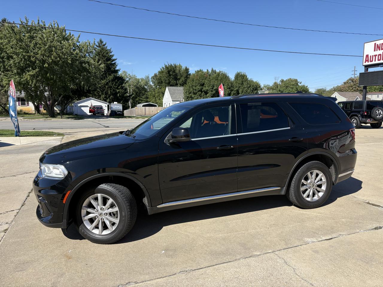 Dodge Durango SXT AWD 2023