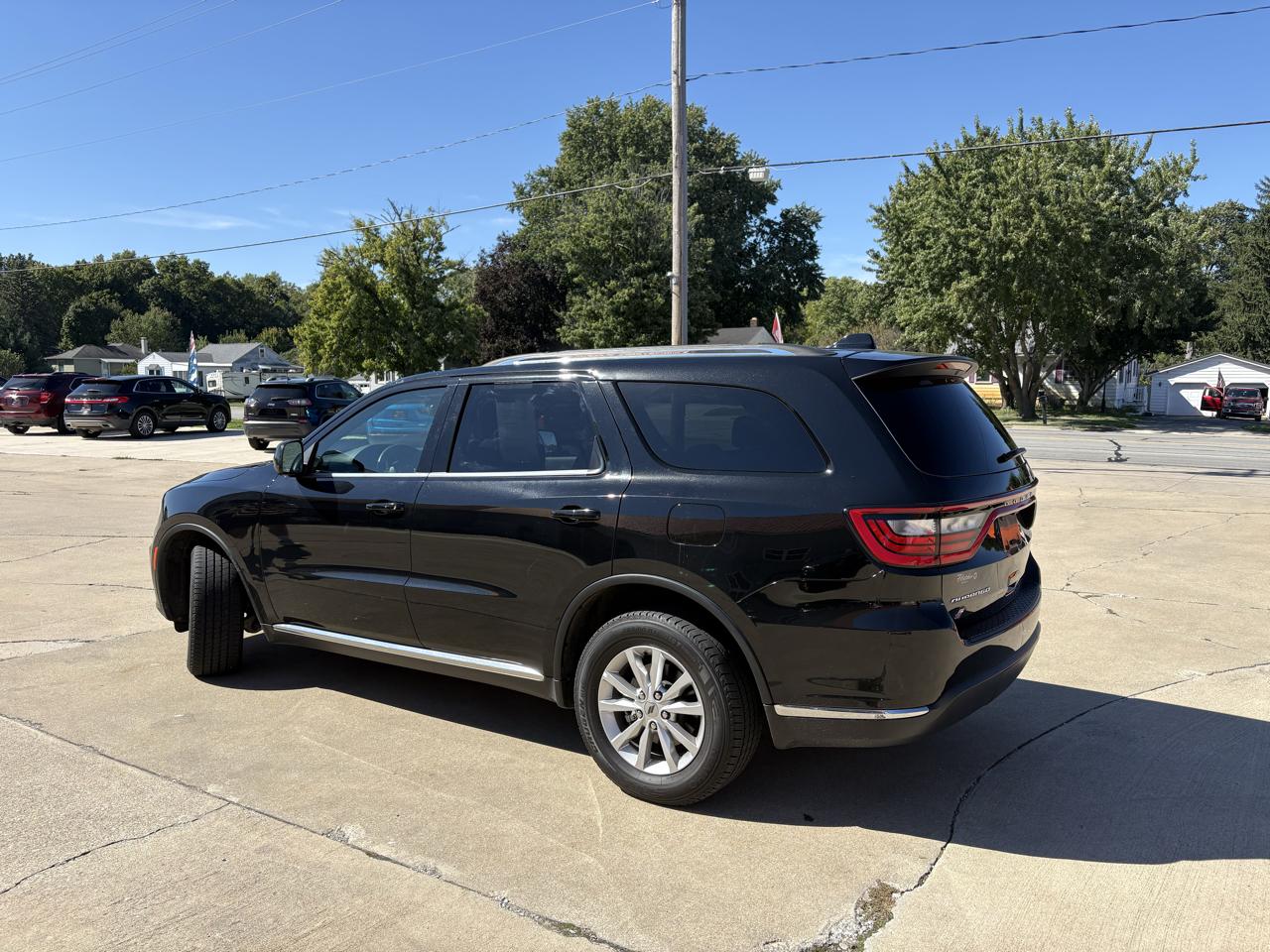 Dodge Durango SXT AWD 2023