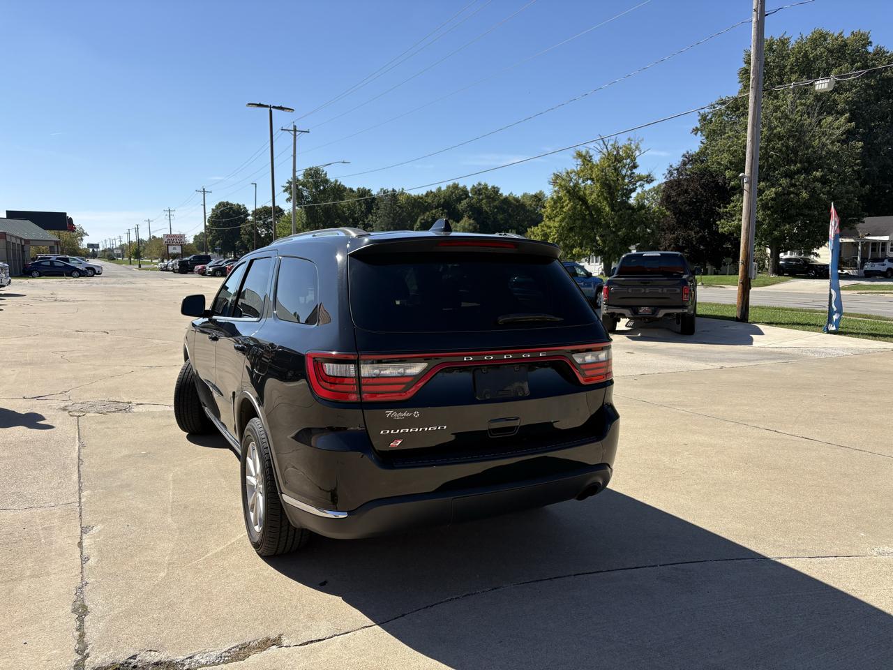 Dodge Durango SXT AWD 2023