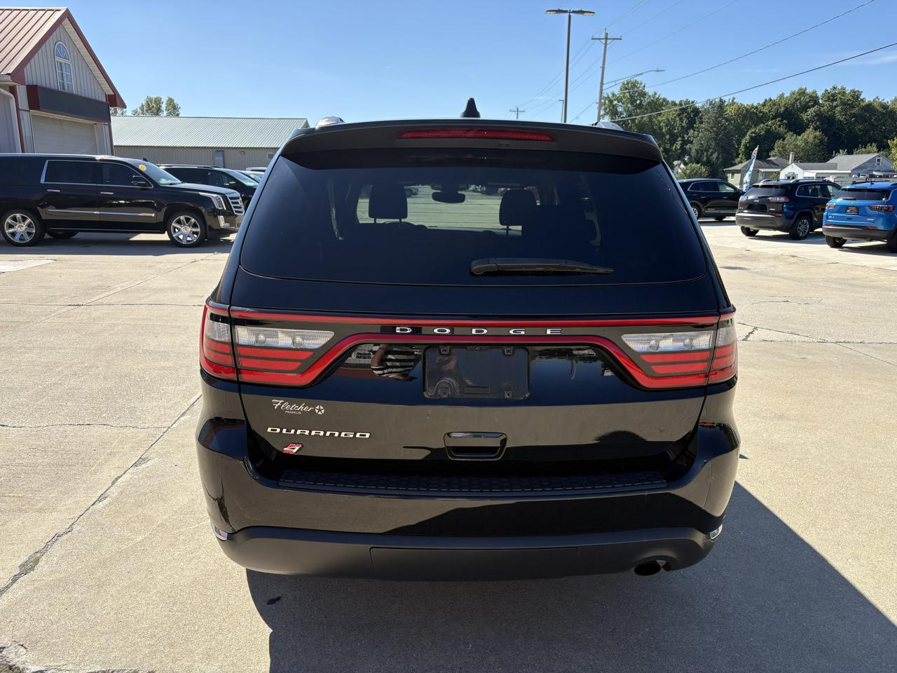 Dodge Durango SXT AWD 2023