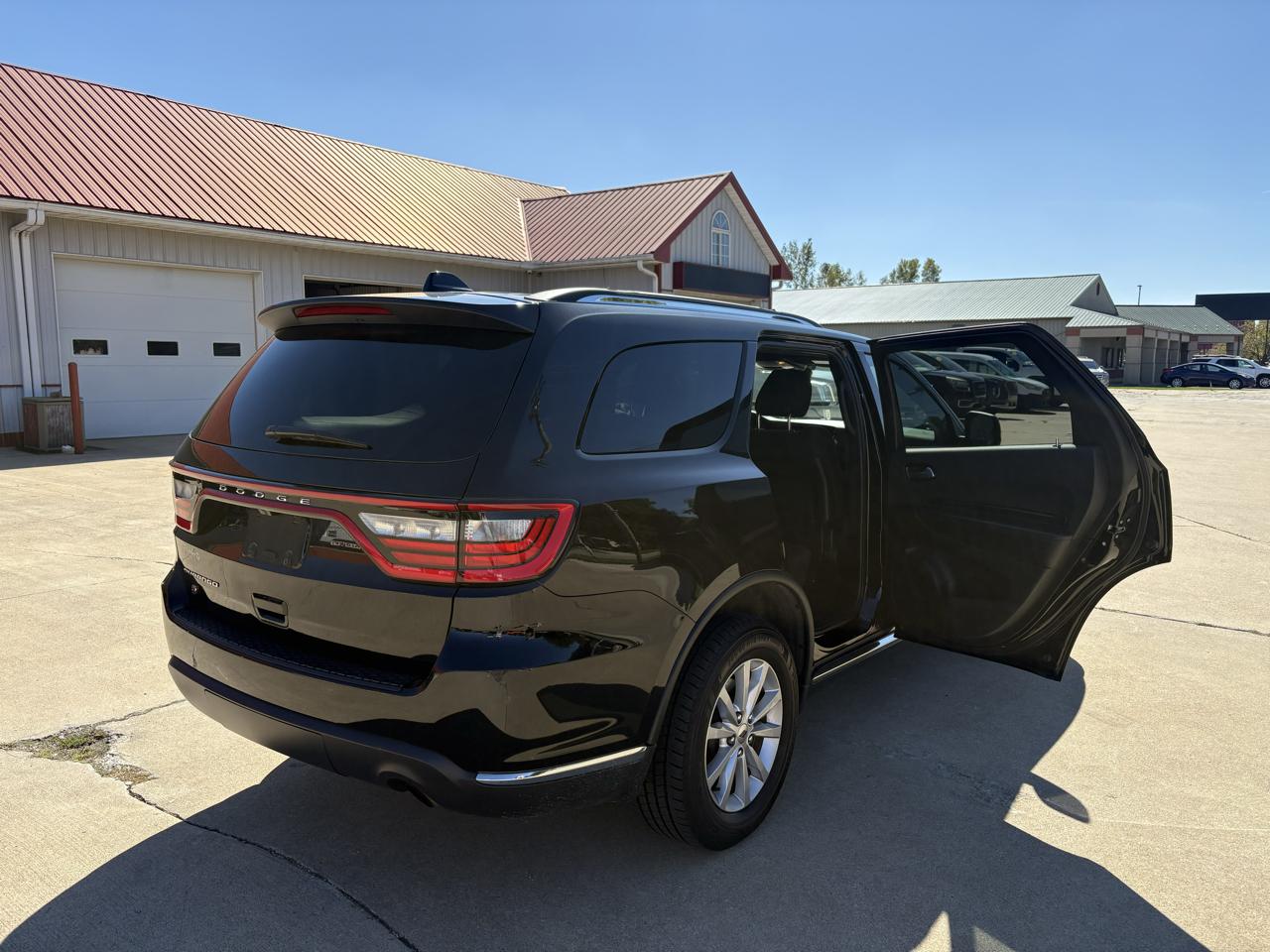 Dodge Durango SXT AWD 2023