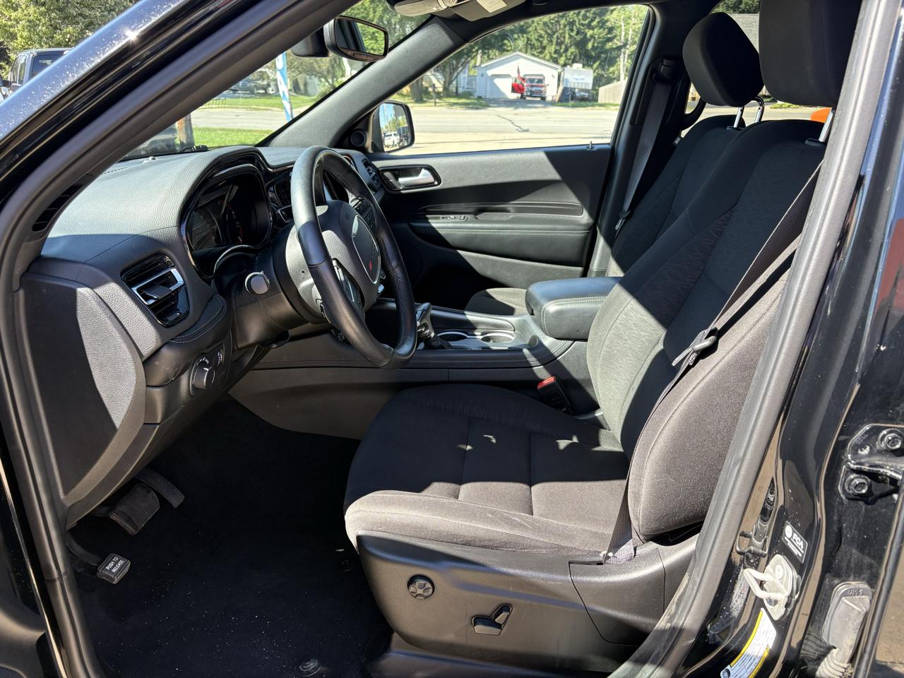 Dodge Durango SXT AWD 2023
