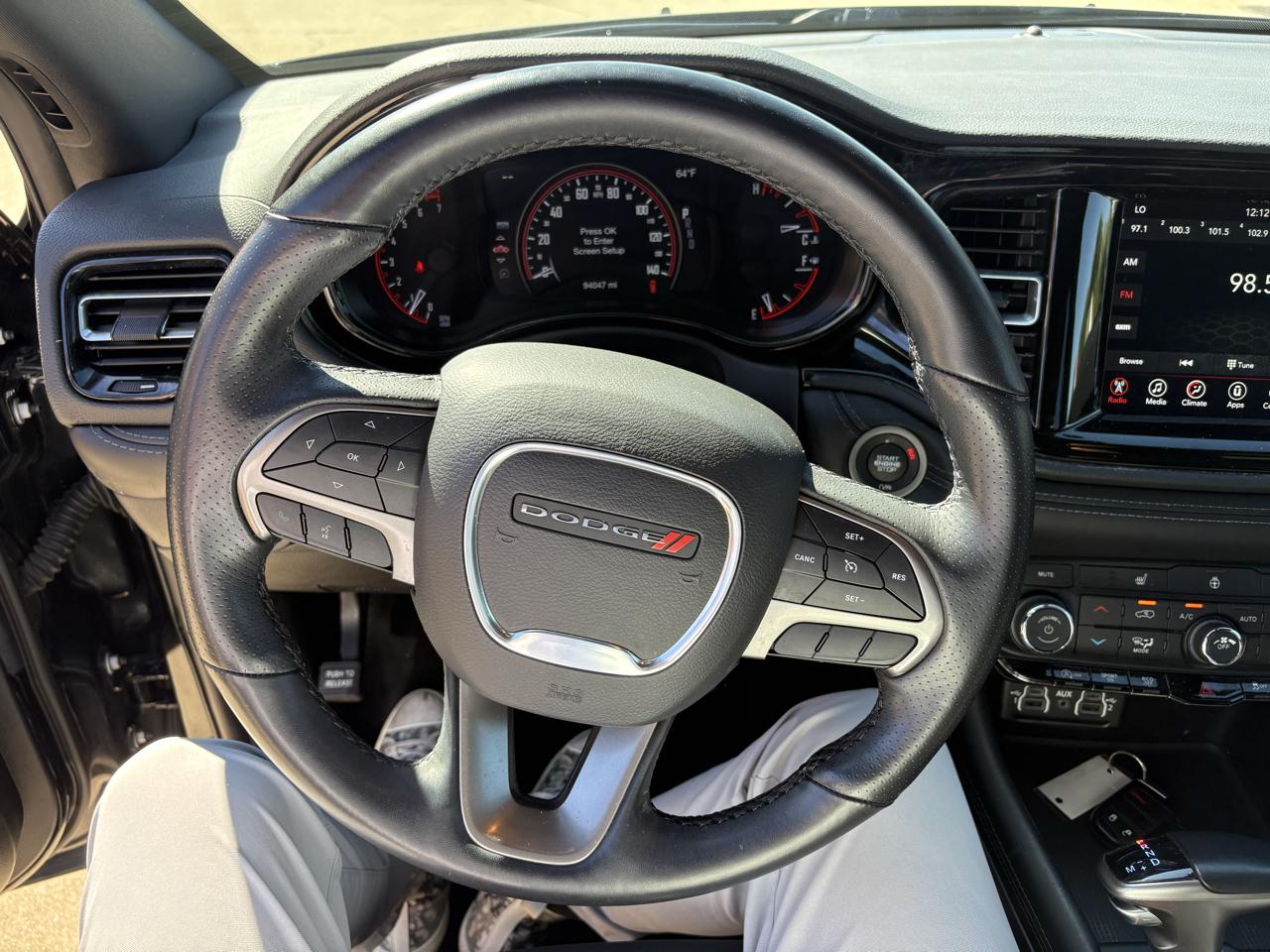 Dodge Durango SXT AWD 2023