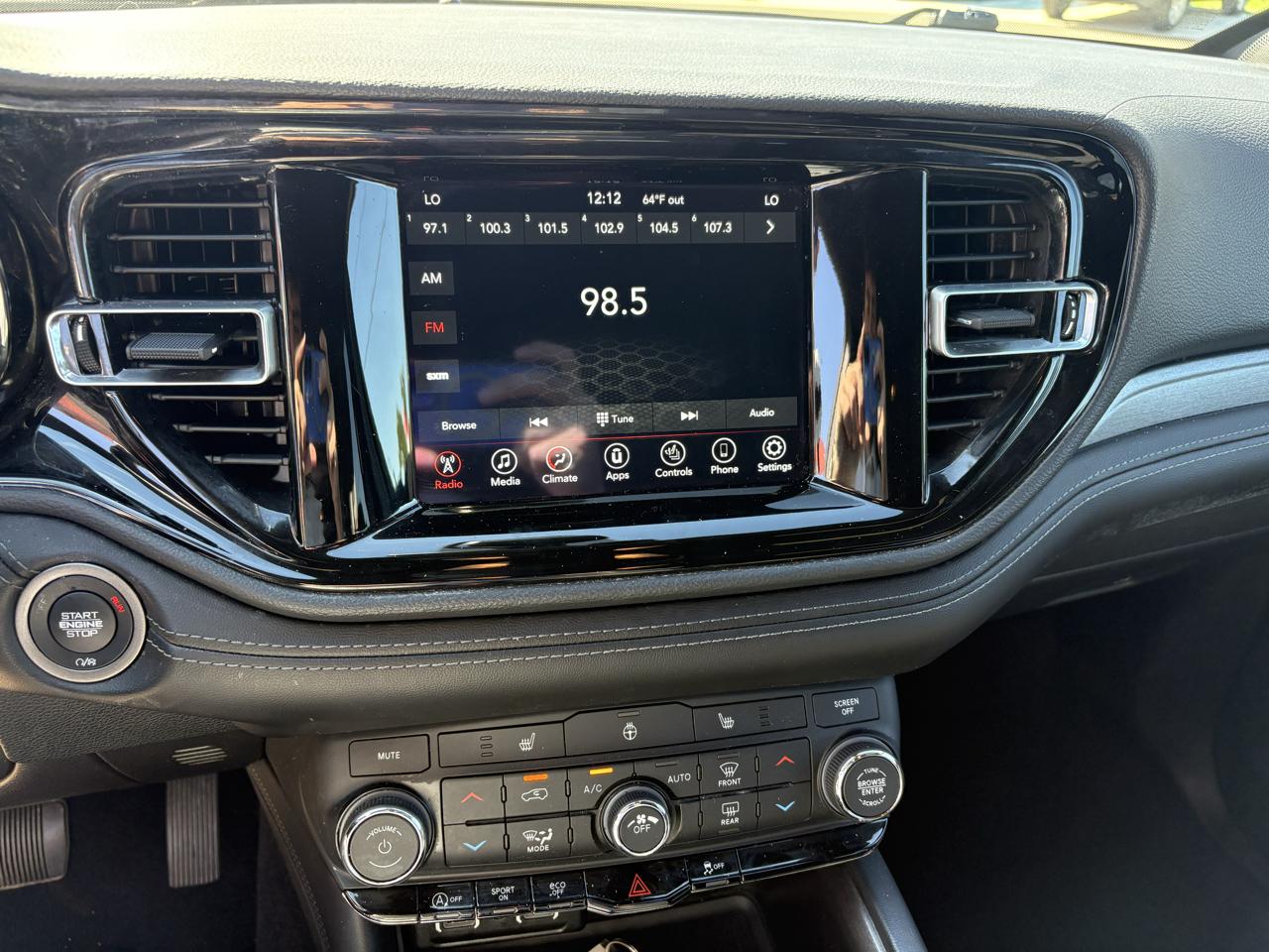 Dodge Durango SXT AWD 2023