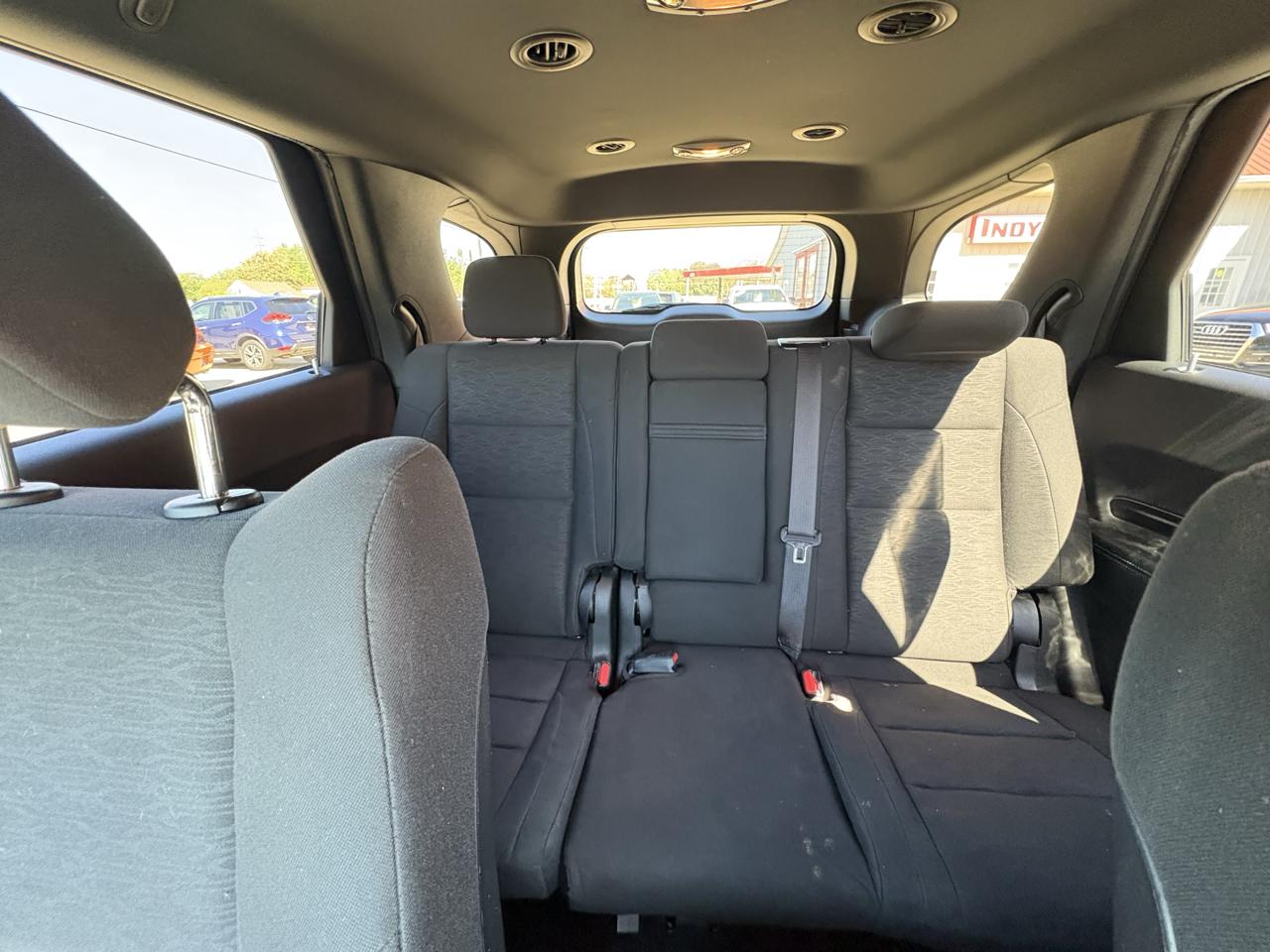 Dodge Durango SXT AWD 2023