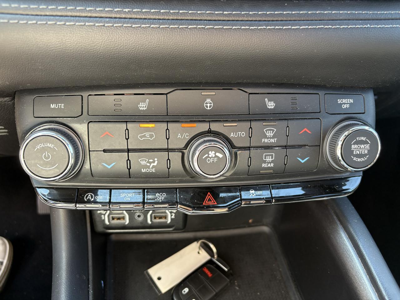 Dodge Durango SXT AWD 2023