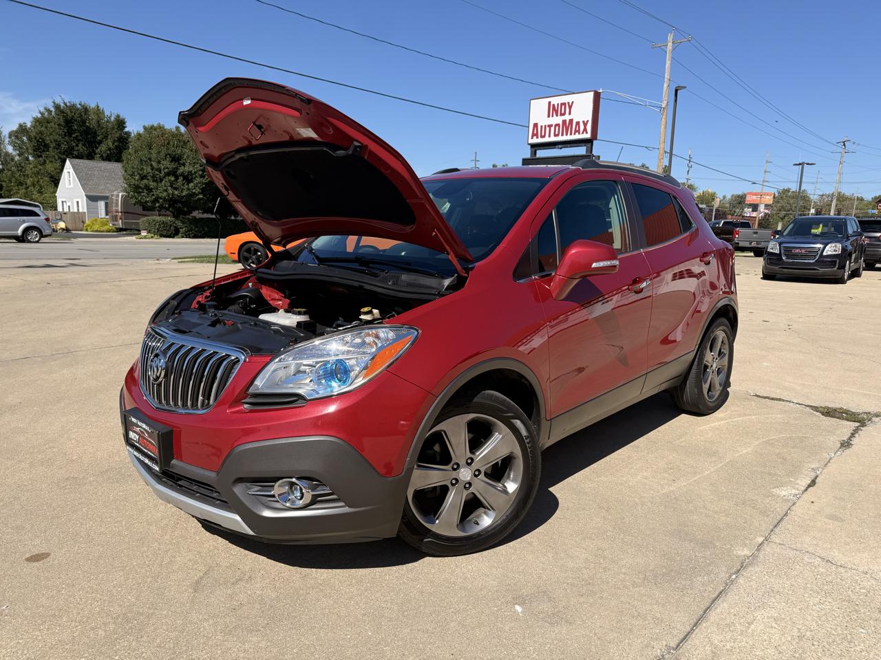 Buick Encore Convenience FWD 2014