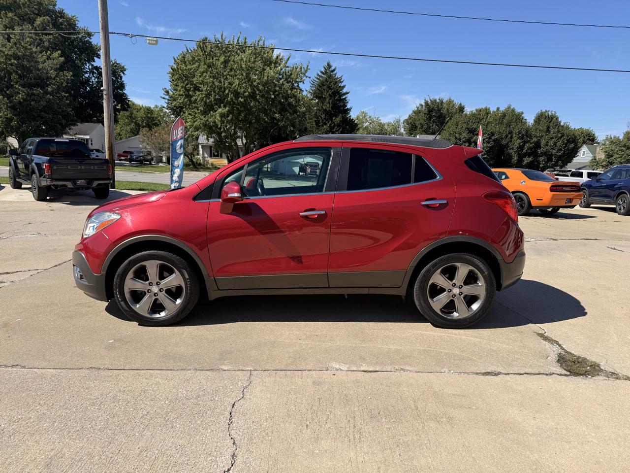 Buick Encore Convenience FWD 2014