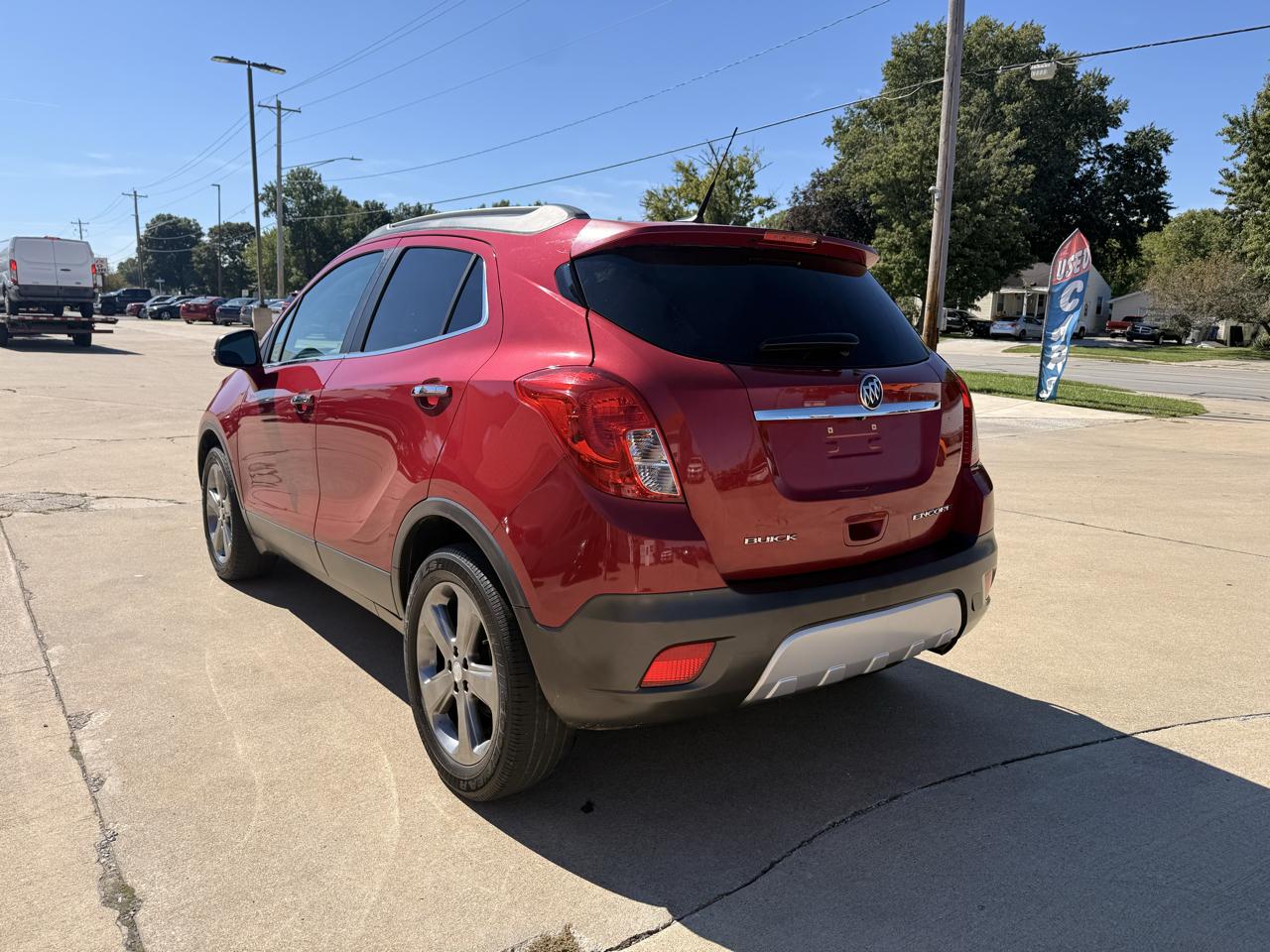 Buick Encore Convenience FWD 2014