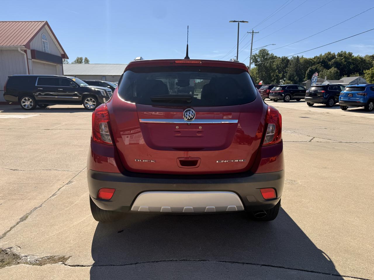 Buick Encore Convenience FWD 2014