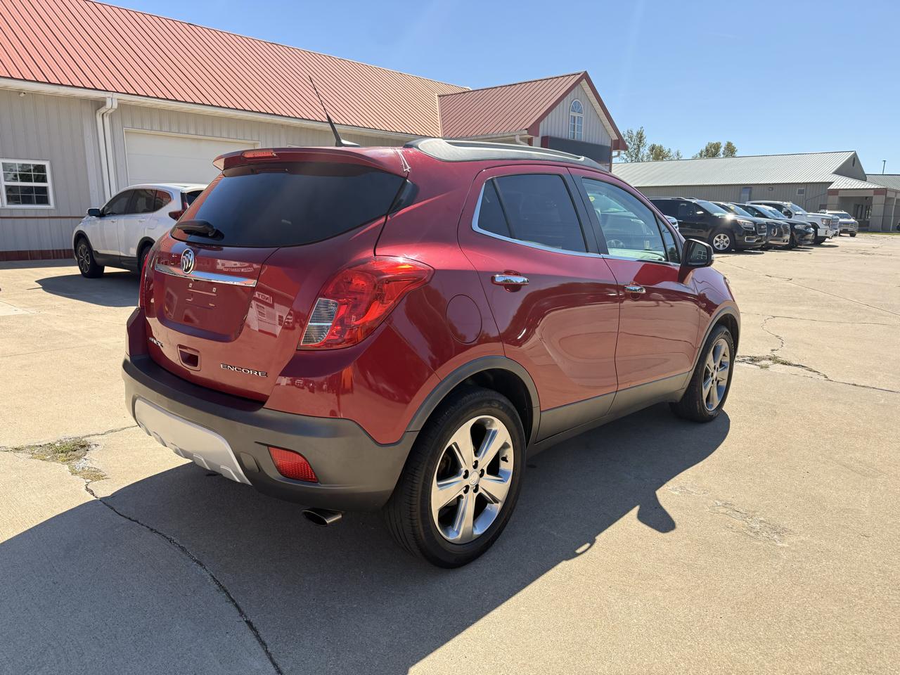Buick Encore Convenience FWD 2014