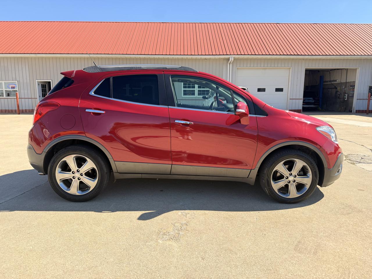 Buick Encore Convenience FWD 2014