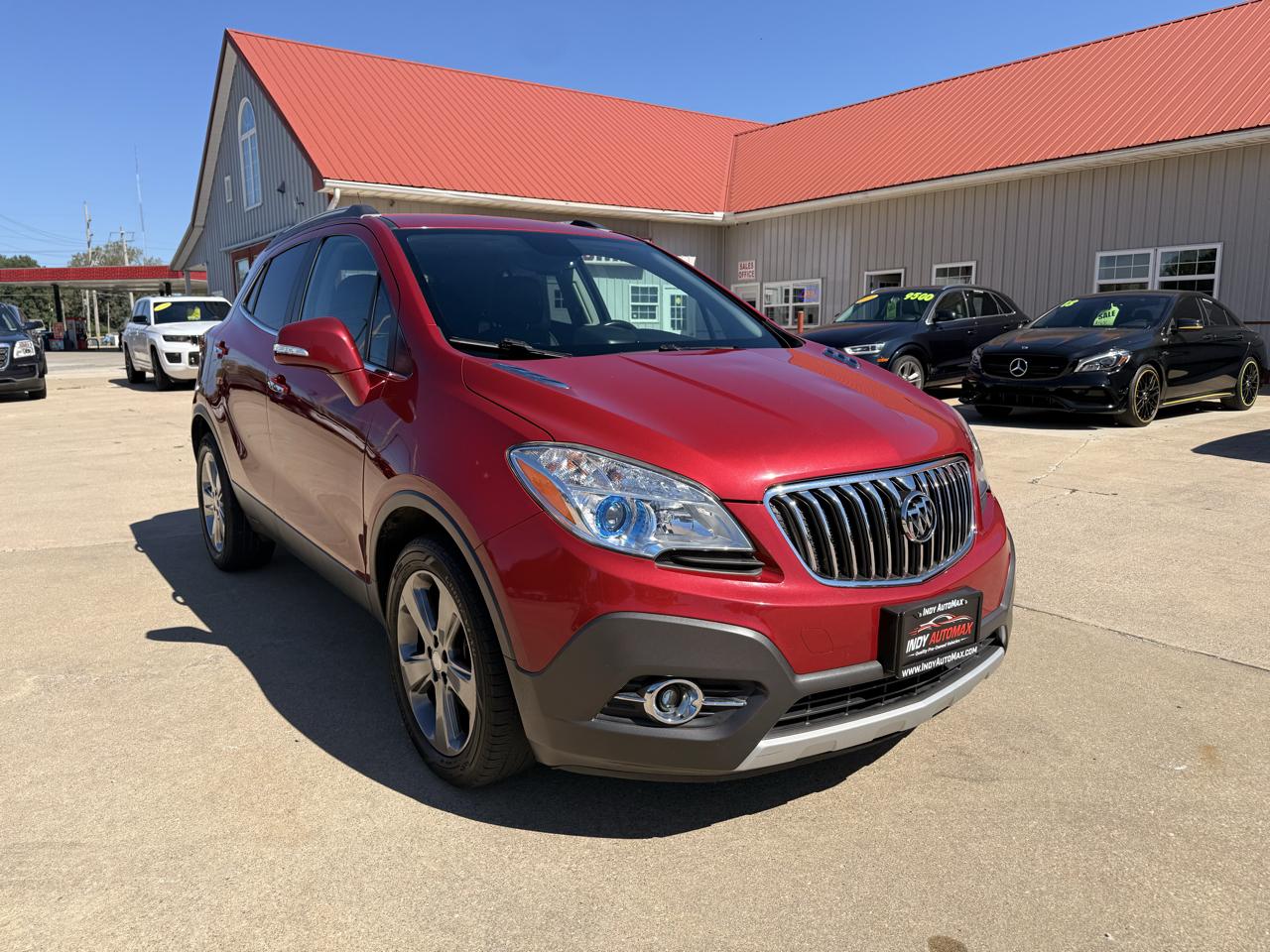 Buick Encore Convenience FWD 2014