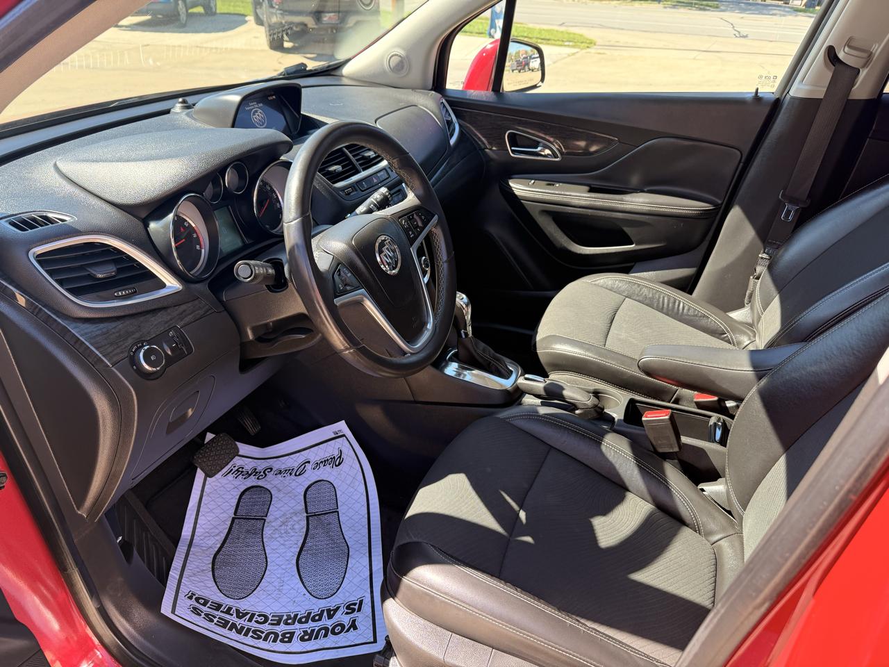 Buick Encore Convenience FWD 2014