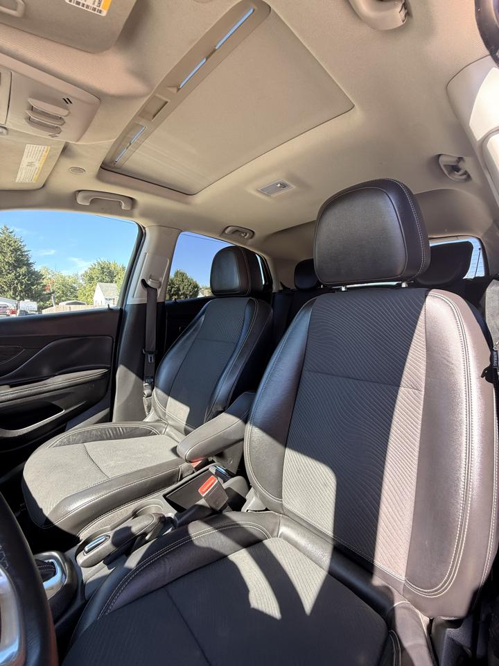 Buick Encore Convenience FWD 2014
