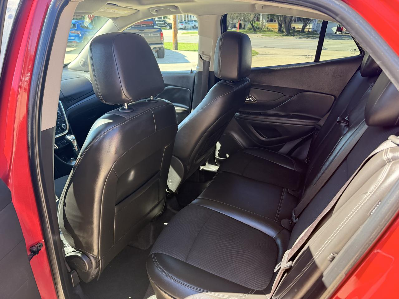 Buick Encore Convenience FWD 2014