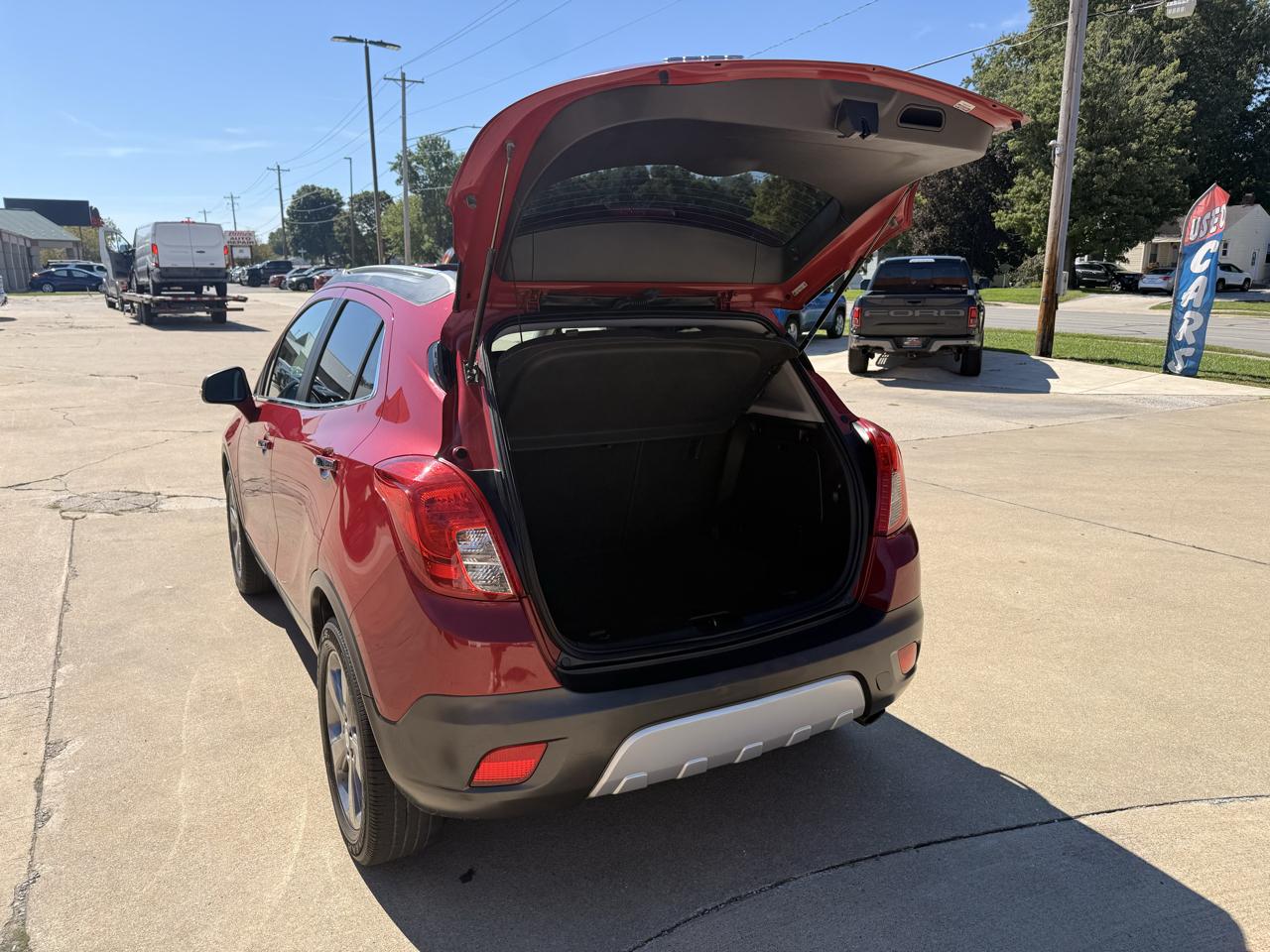 Buick Encore Convenience FWD 2014