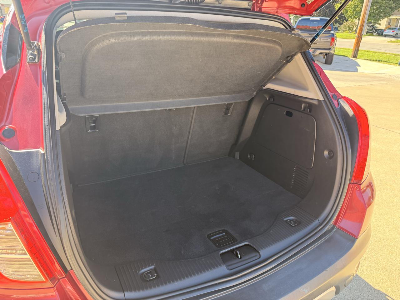 Buick Encore Convenience FWD 2014