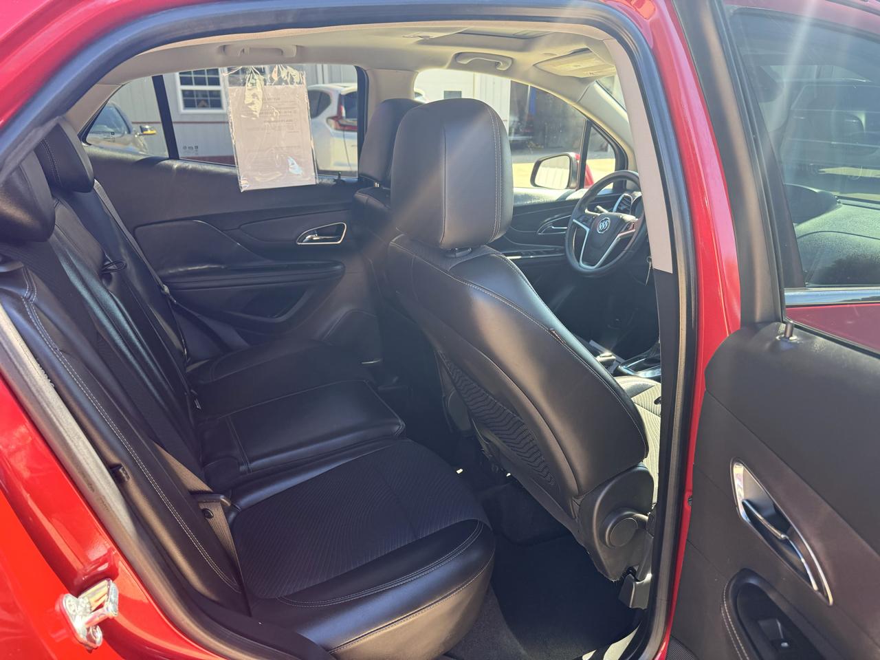 Buick Encore Convenience FWD 2014