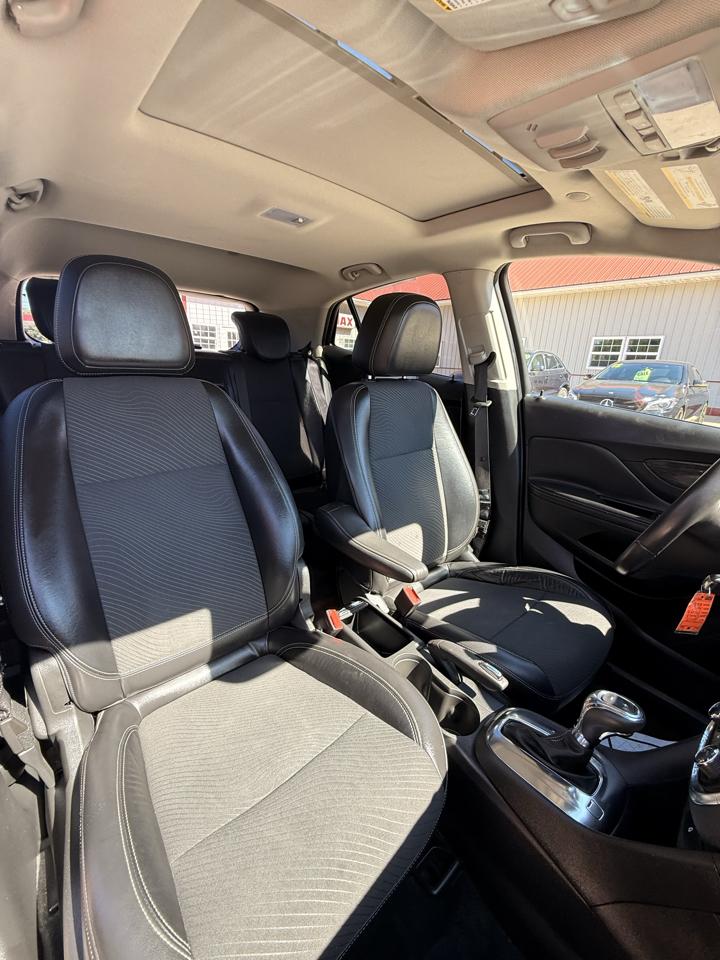 Buick Encore Convenience FWD 2014