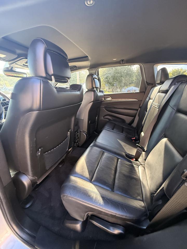 Jeep Grand Cherokee Limited 4WD 2018