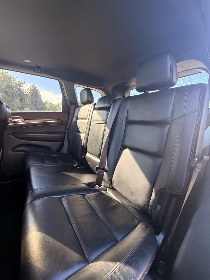 Jeep Grand Cherokee Limited 4WD 2018