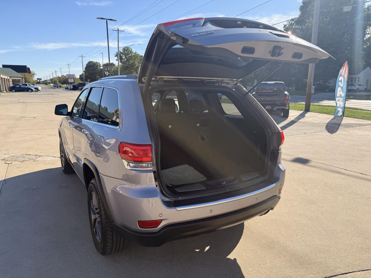 Jeep Grand Cherokee Limited 4WD 2018