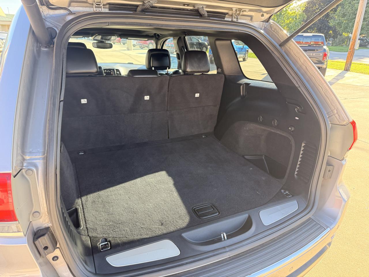 Jeep Grand Cherokee Limited 4WD 2018