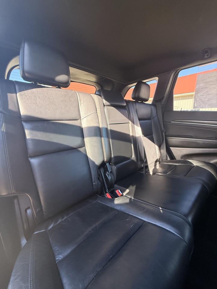 Jeep Grand Cherokee Limited 4WD 2018