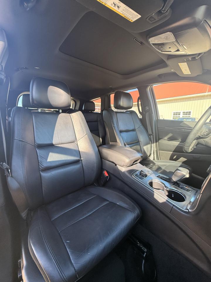 Jeep Grand Cherokee Limited 4WD 2018