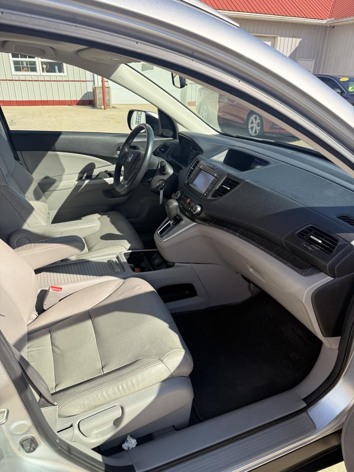 Honda CR-V EX-L 4WD 5-Speed AT 2014