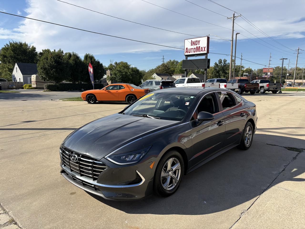 Hyundai Sonata SE 2020