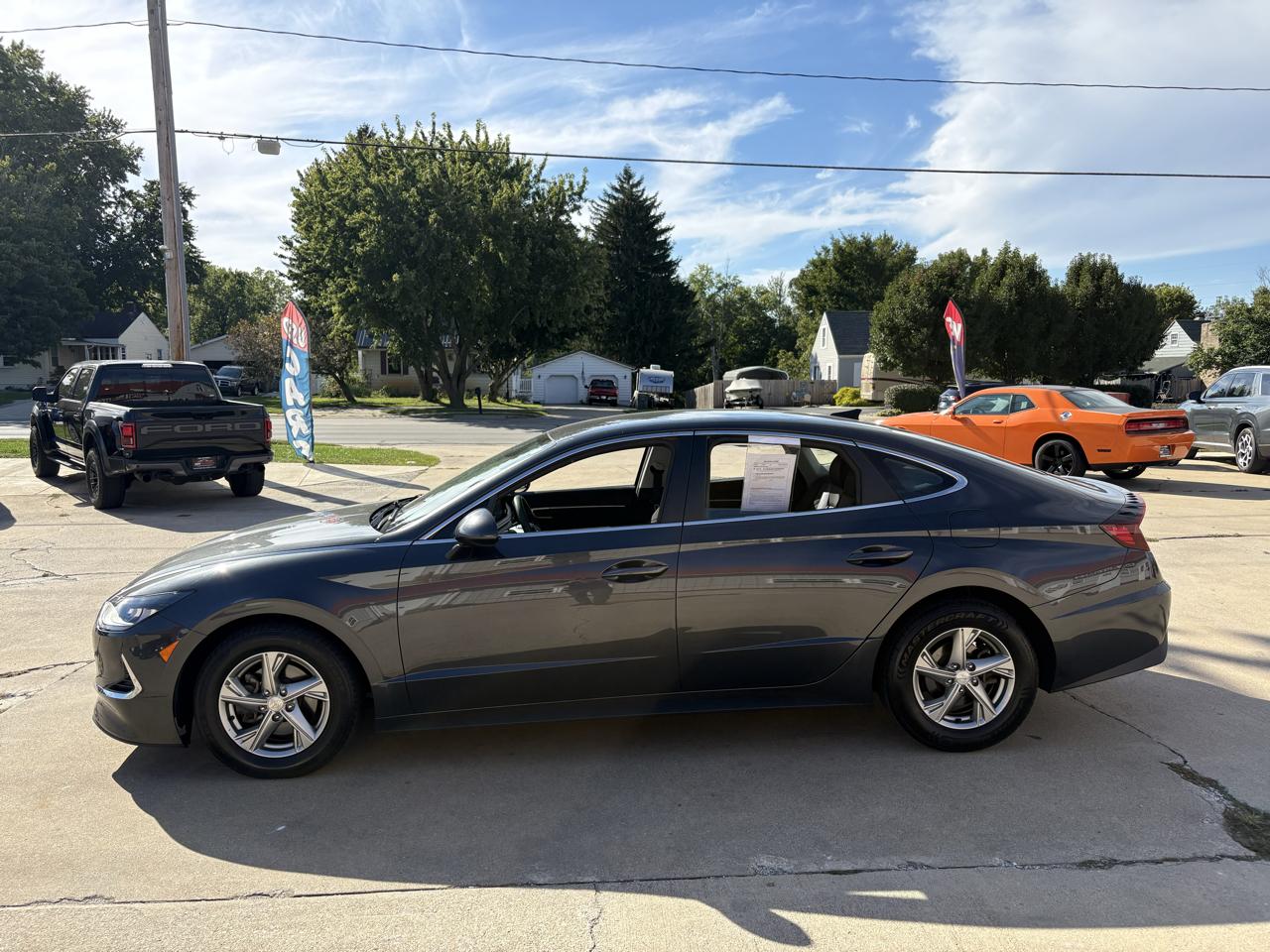 Hyundai Sonata SE 2020