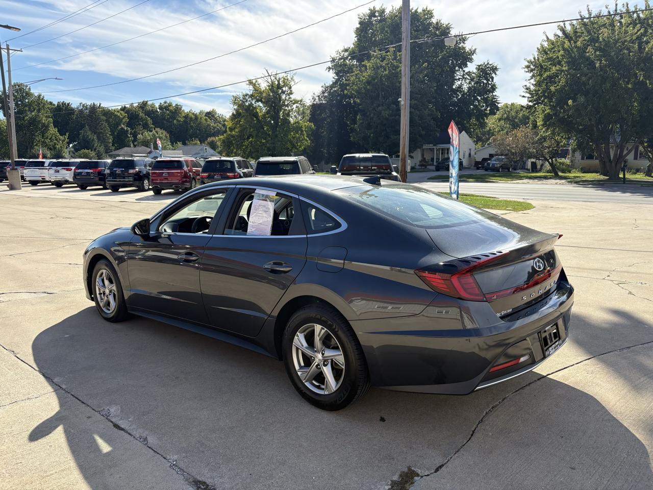 Hyundai Sonata SE 2020