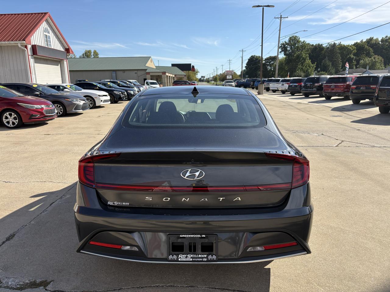 Hyundai Sonata SE 2020