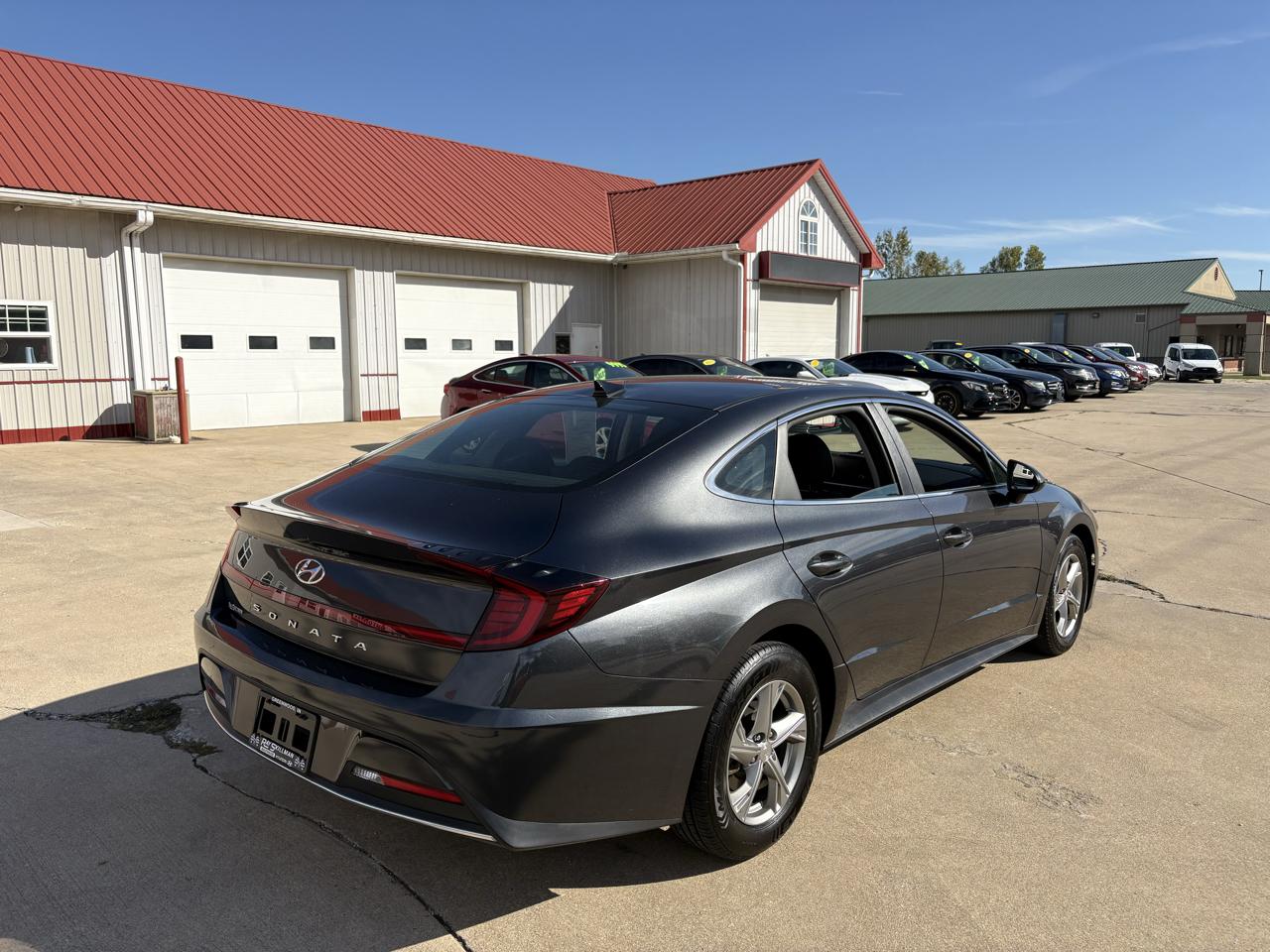 Hyundai Sonata SE 2020
