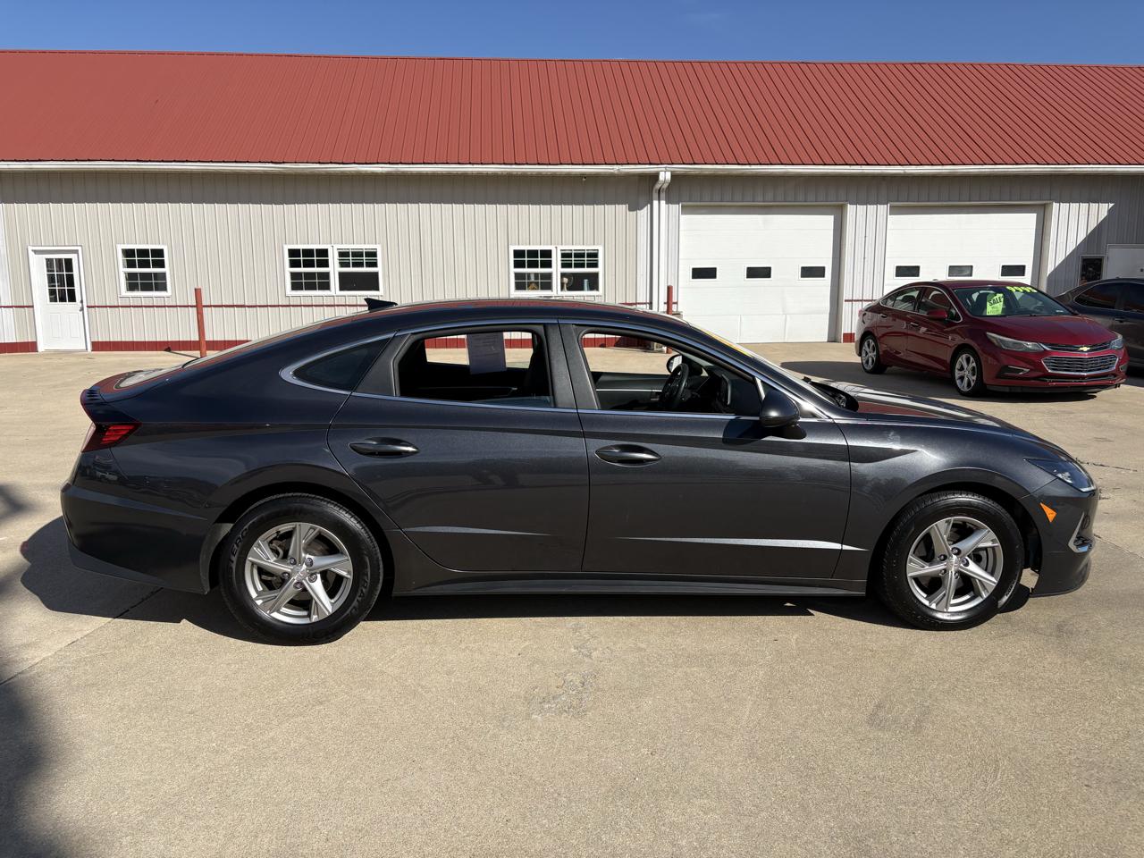 Hyundai Sonata SE 2020