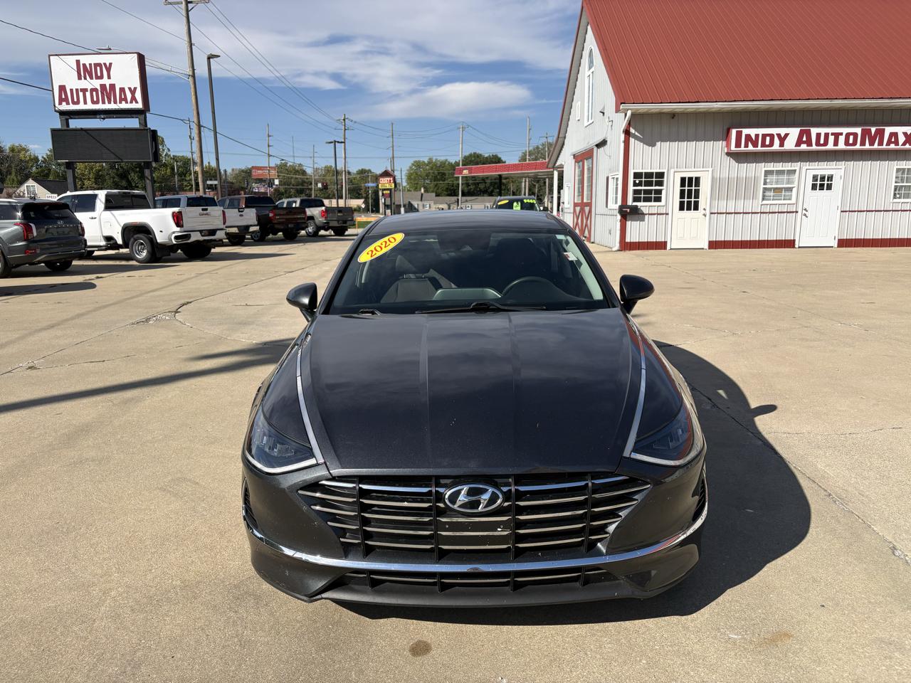 Hyundai Sonata SE 2020