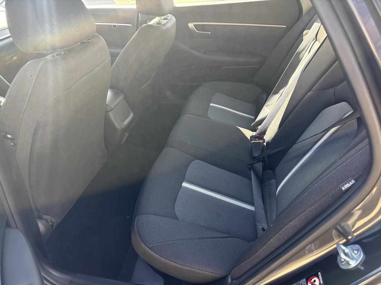 Hyundai Sonata SE 2020
