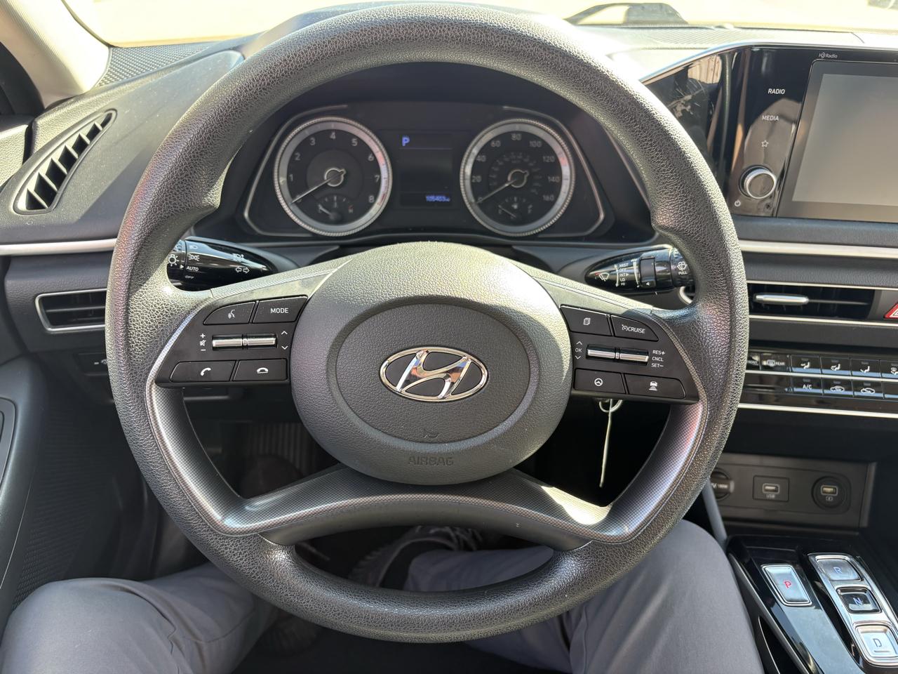 Hyundai Sonata SE 2020