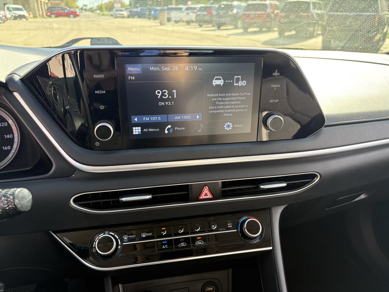 Hyundai Sonata SE 2020