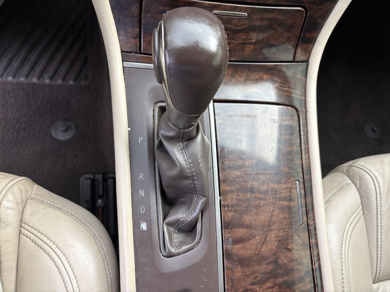 Buick LaCrosse Leather Package 2015