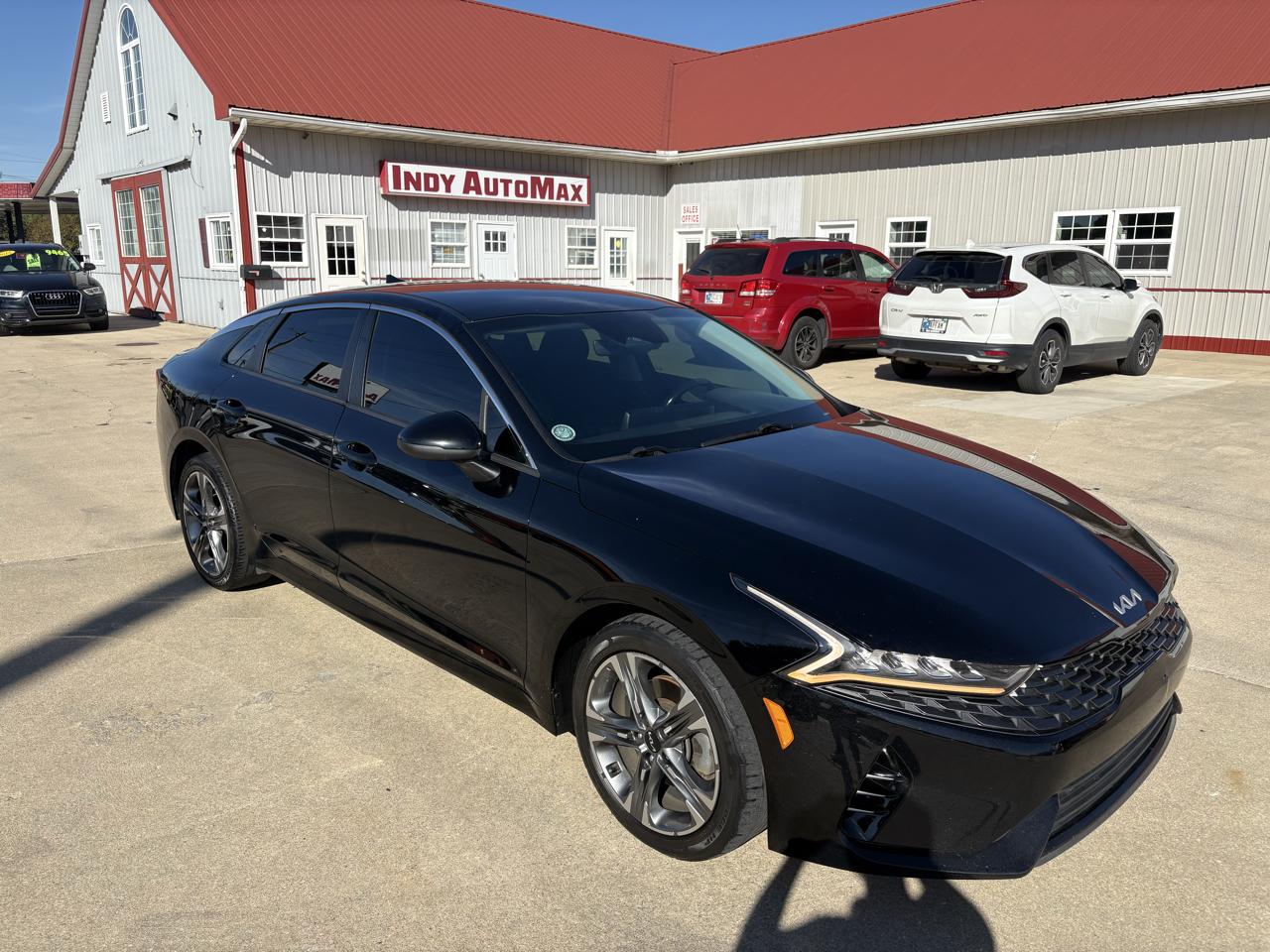 Kia K5 LXS 2022