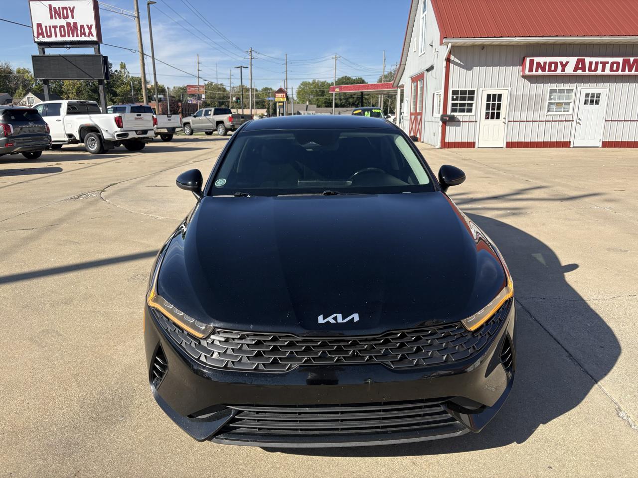 Kia K5 LXS 2022
