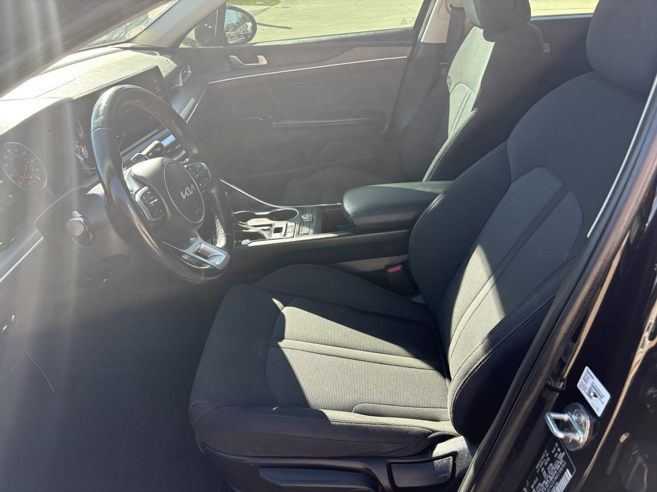 Kia K5 LXS 2022