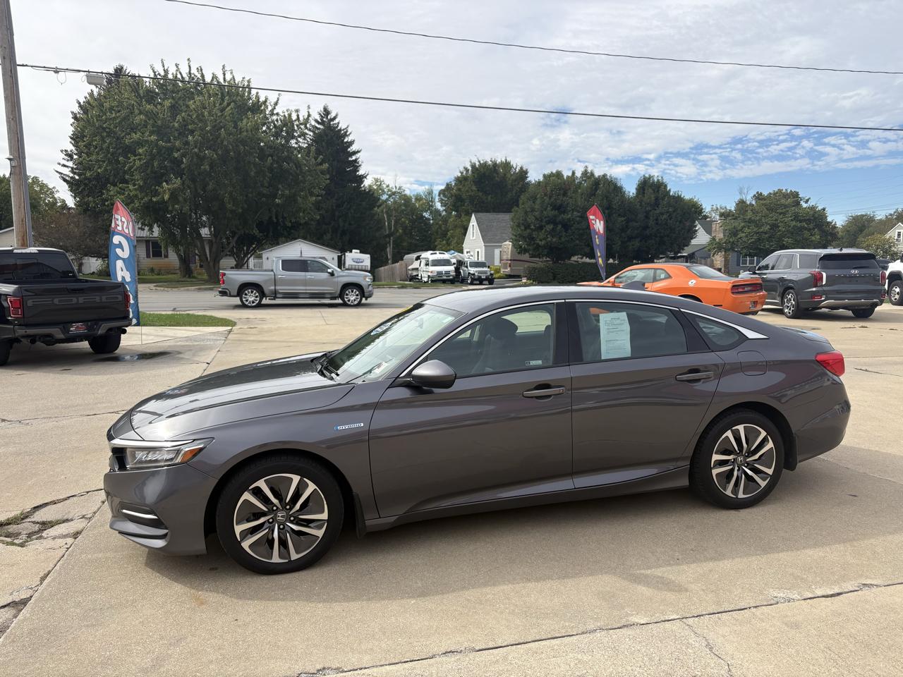 Honda Accord Hybrid Base 2018