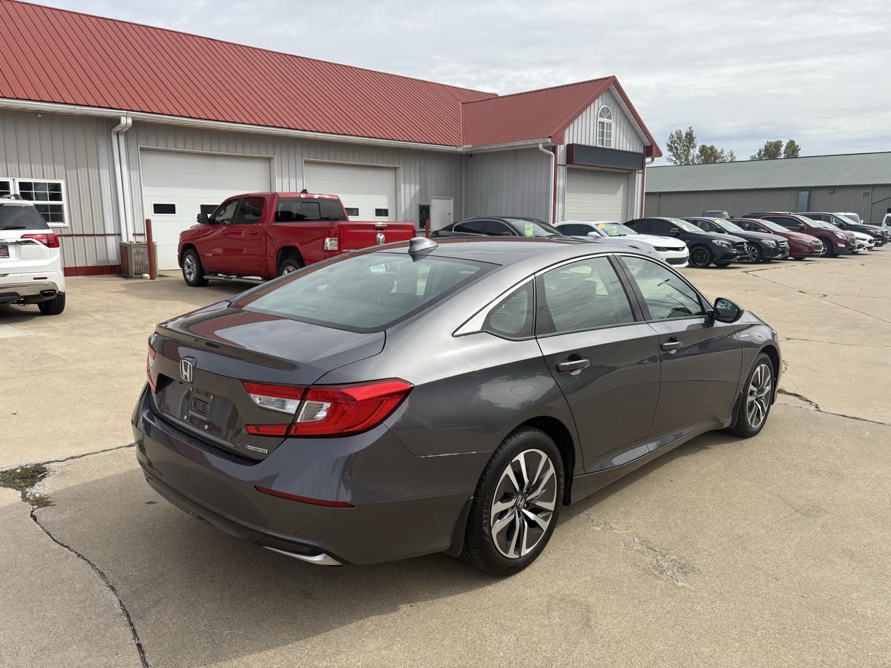 Honda Accord Hybrid Base 2018